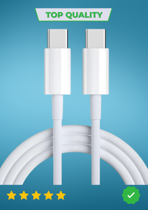 Chargeur rapide C-C (iphone, samsung, huawei...)