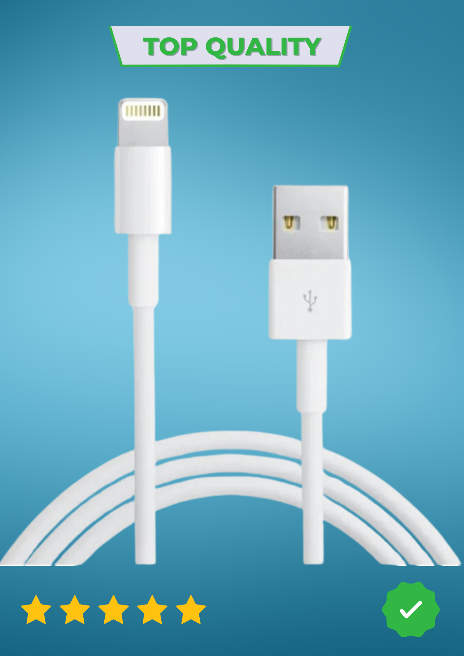 Chargeur Iphone