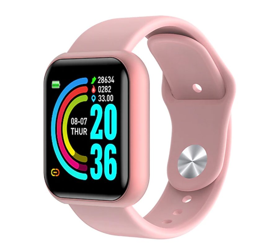 Montre Connectée Style Apple Watch : Performances Haut de Gamme à Prix Accessible - Découvrez Notre Collection