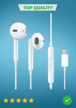 Charger l&#39;image dans la galerie, Écouteur iphone TYPE C
