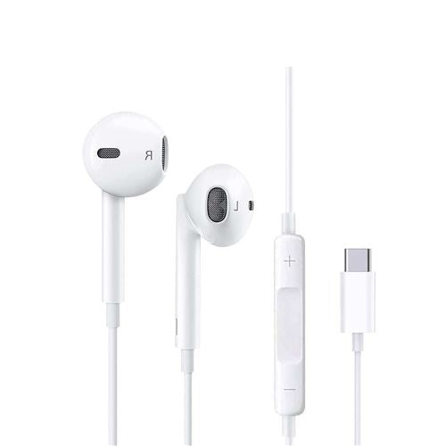 Écouteur iphone TYPE C
