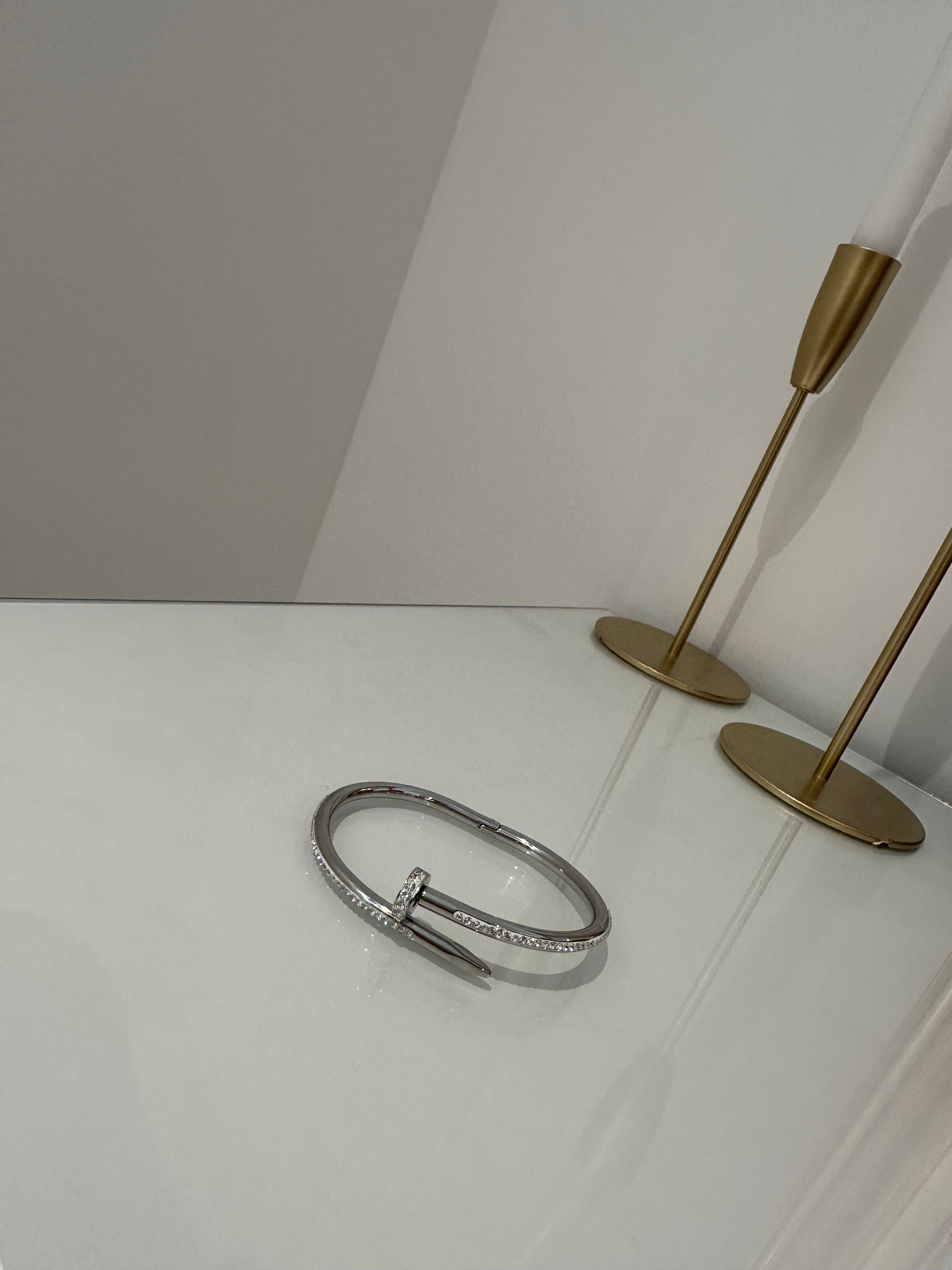Bijoux Acier Inoxydable Luxe