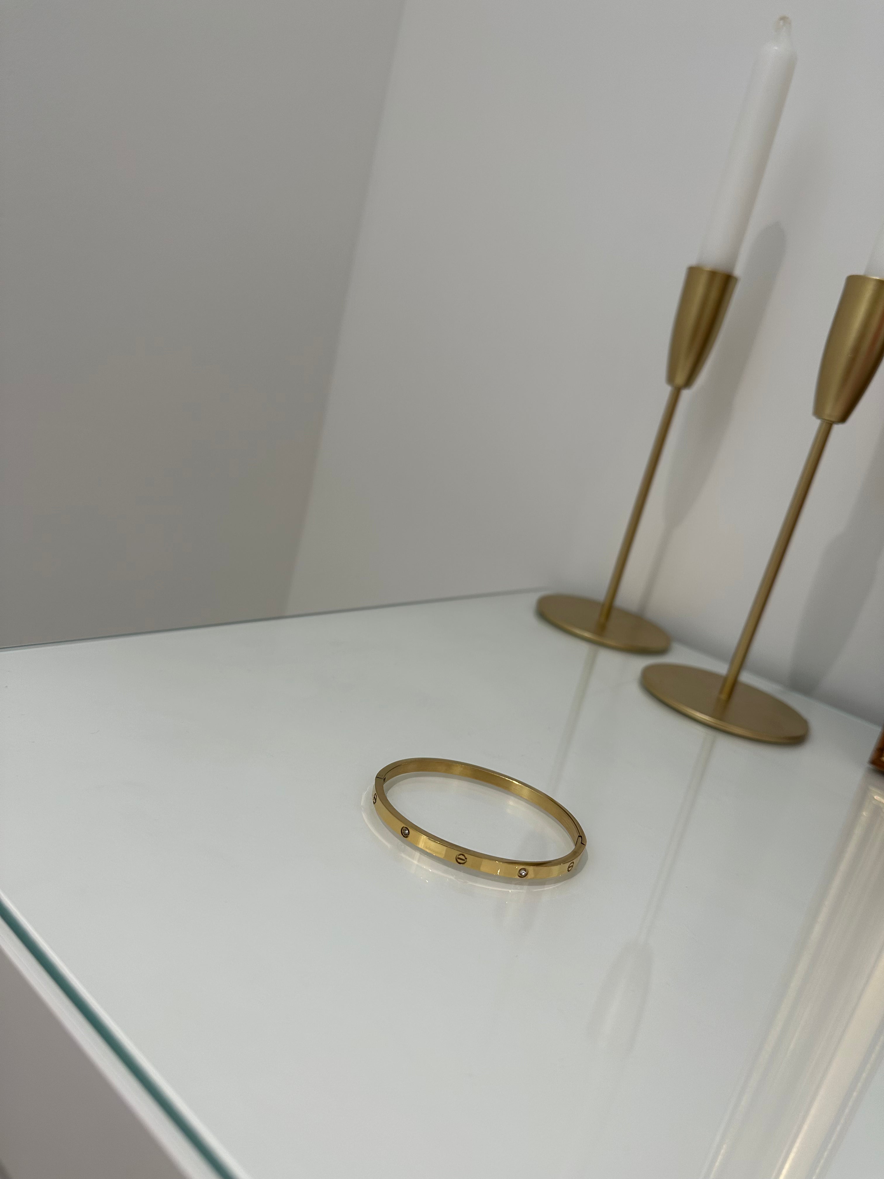Bijoux Acier Inoxydable Luxe