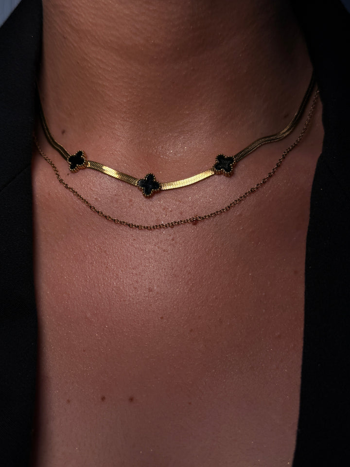 Collier tendance luxe #2