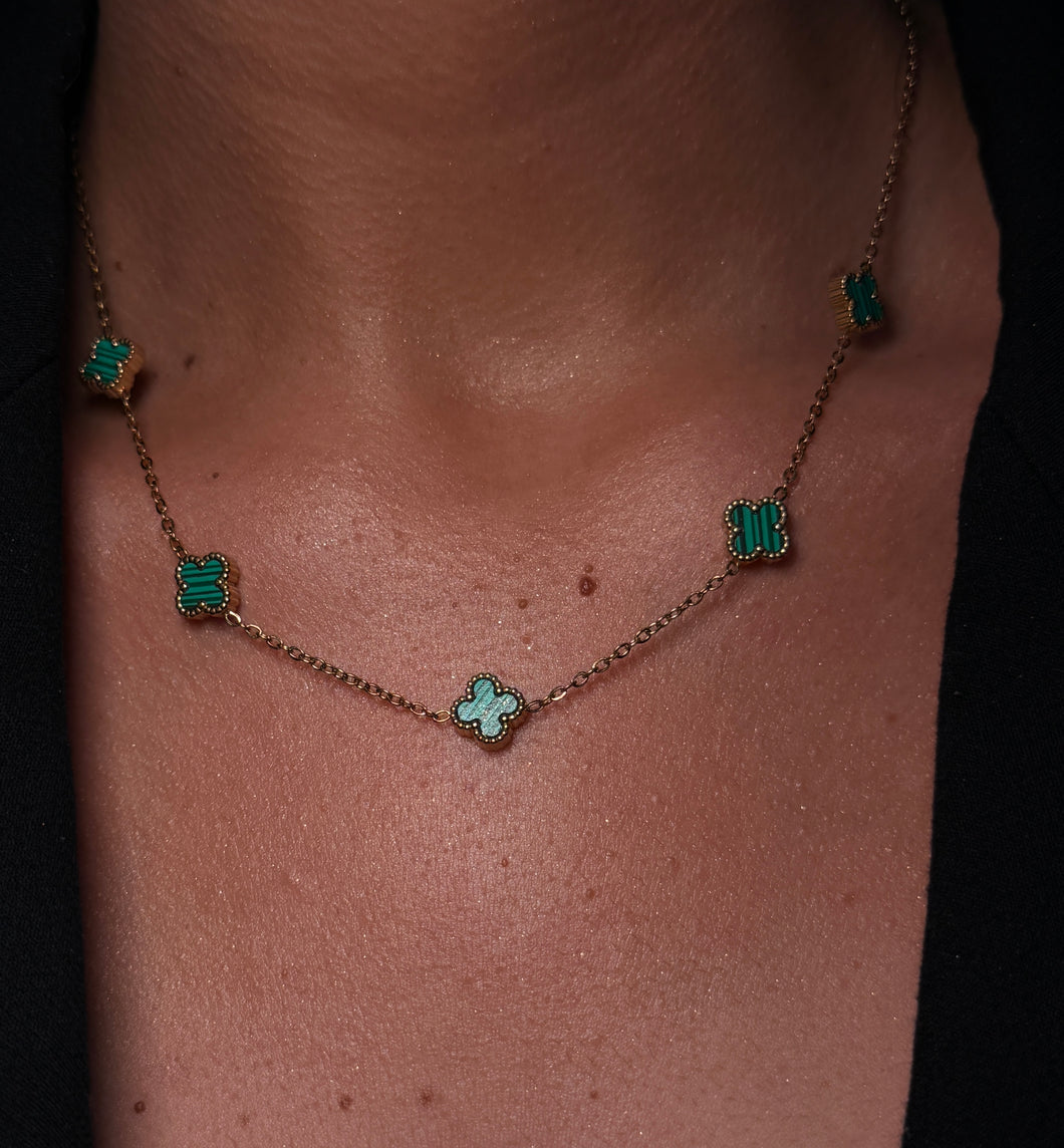 Collier tendance luxe #3