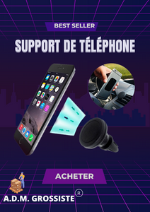 Support de voiture