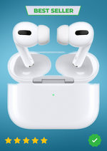 Charger l&#39;image dans la galerie, Écouteurs sans fil PRO pour iPhone - Qualité audio exceptionnelle et confort optimal, alternative aux AirPods Pro. Livré neuf avec étui de chargement.
