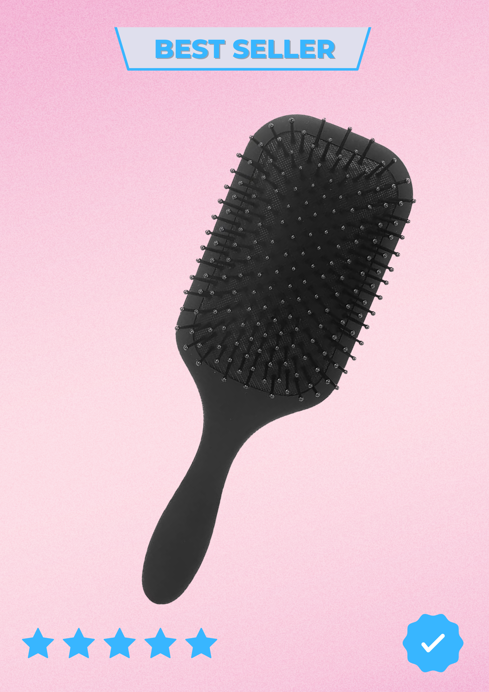 Brosse à cheveux