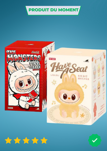 Poupées The monsters Tendance Collector