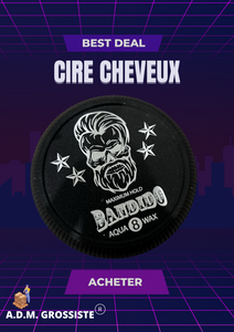 Cire Cheveux