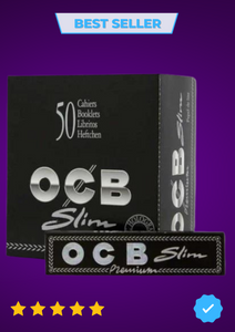 Feuille Slim OCB X50