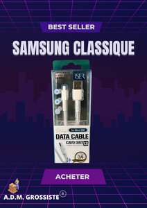 Chargeur Samsung Classique
